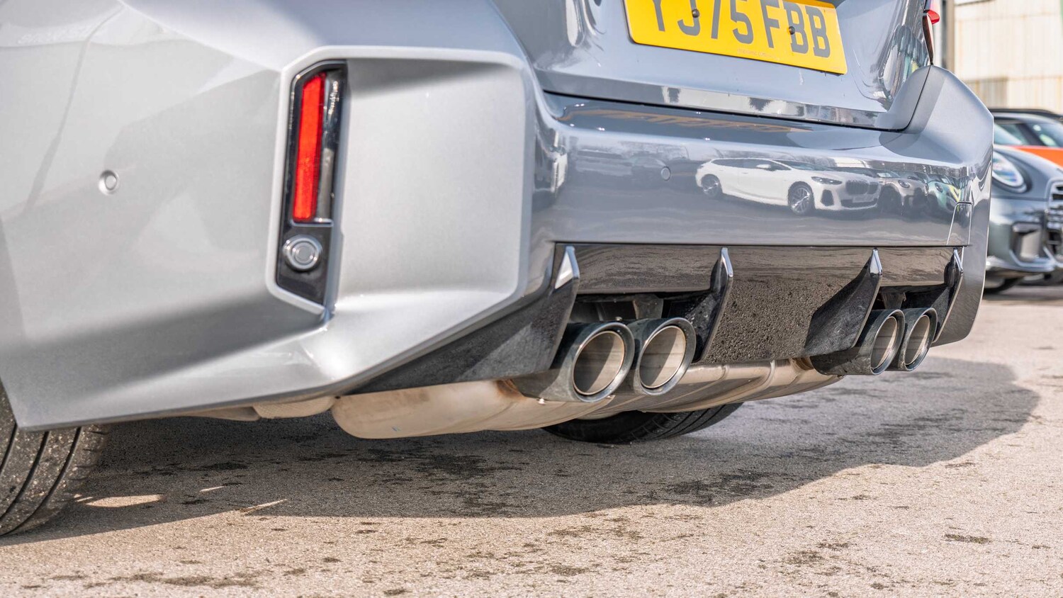 Used BMW M2 2025 for sale - 77500258: Photo 17