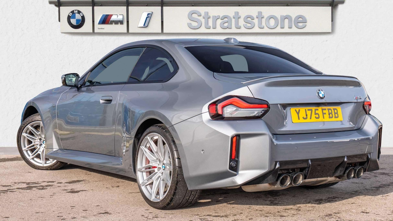 Used BMW M2 2025 for sale - 77500258: Photo 2