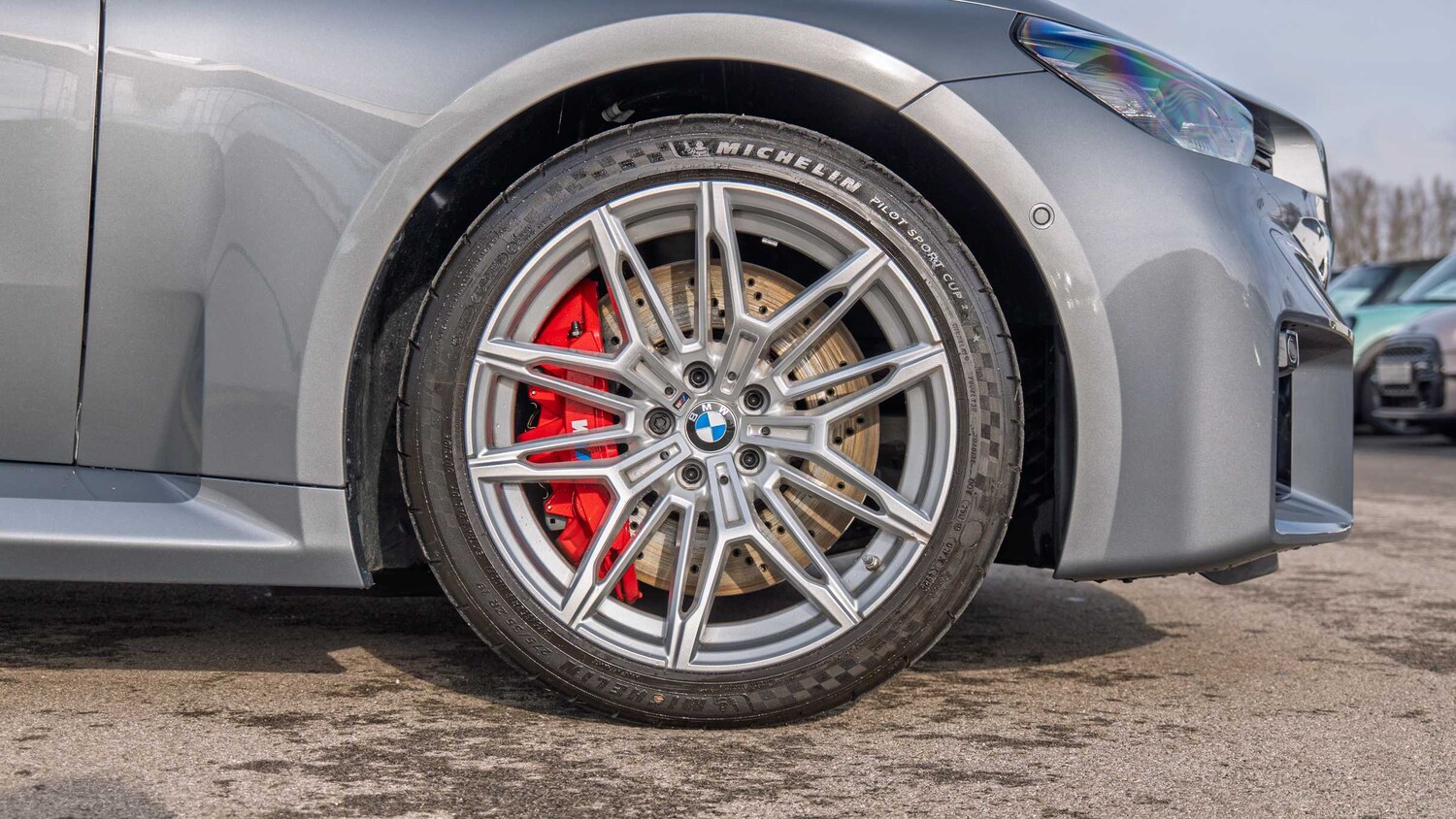 Used BMW M2 2025 for sale - 77500258: Photo 8