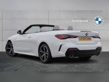 Used BMW 4 Series 2024 for sale - 79671960: Photo