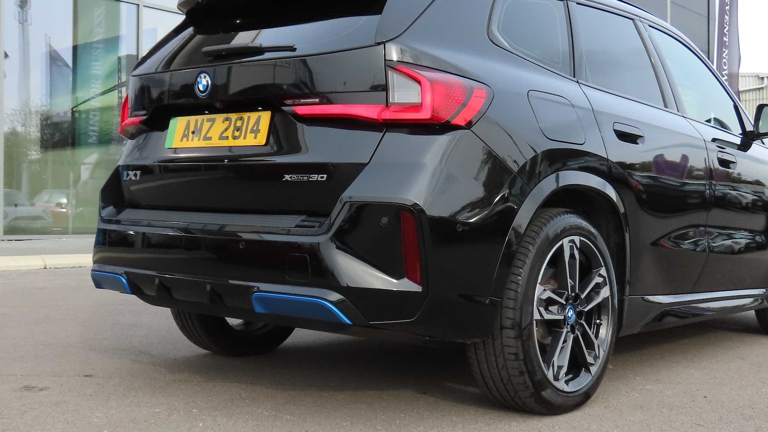 Used BMW iX1 2023 for sale - 76316148: Photo 18