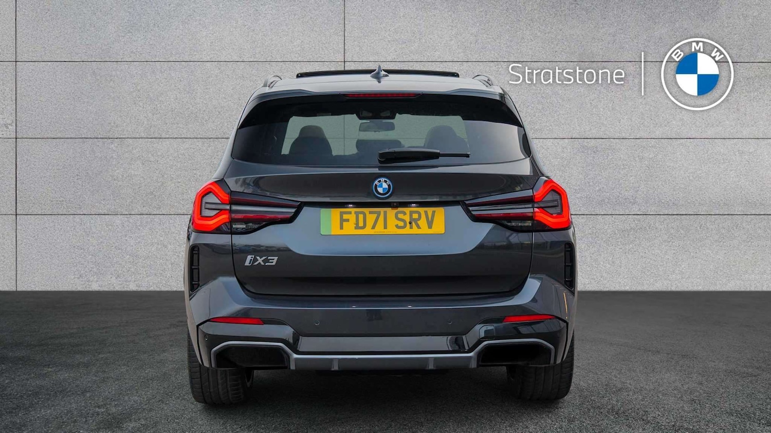 Used BMW iX3 2022 for sale - 78149188: Photo 14