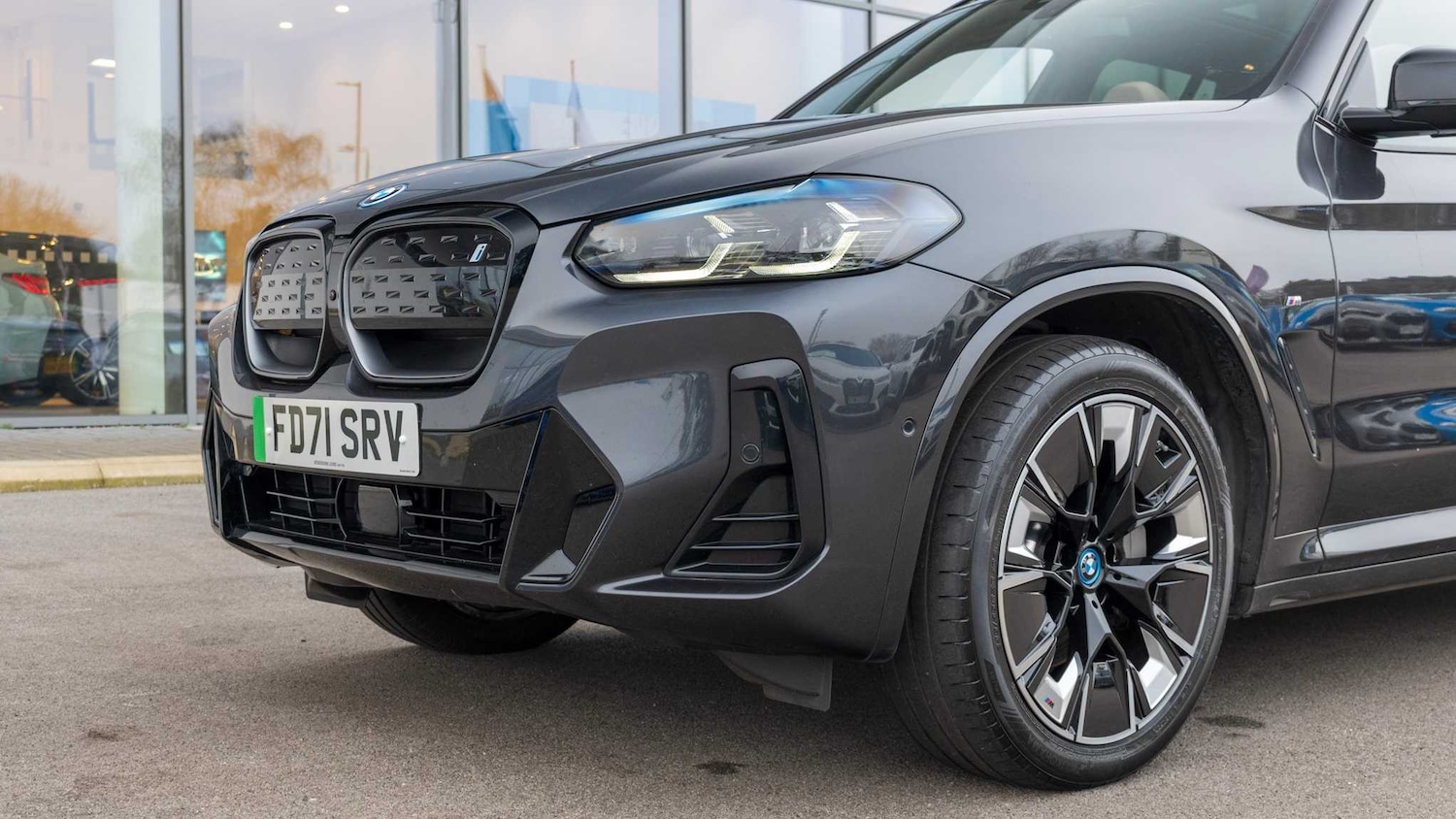 Used BMW iX3 2022 for sale - 78149188: Photo 16