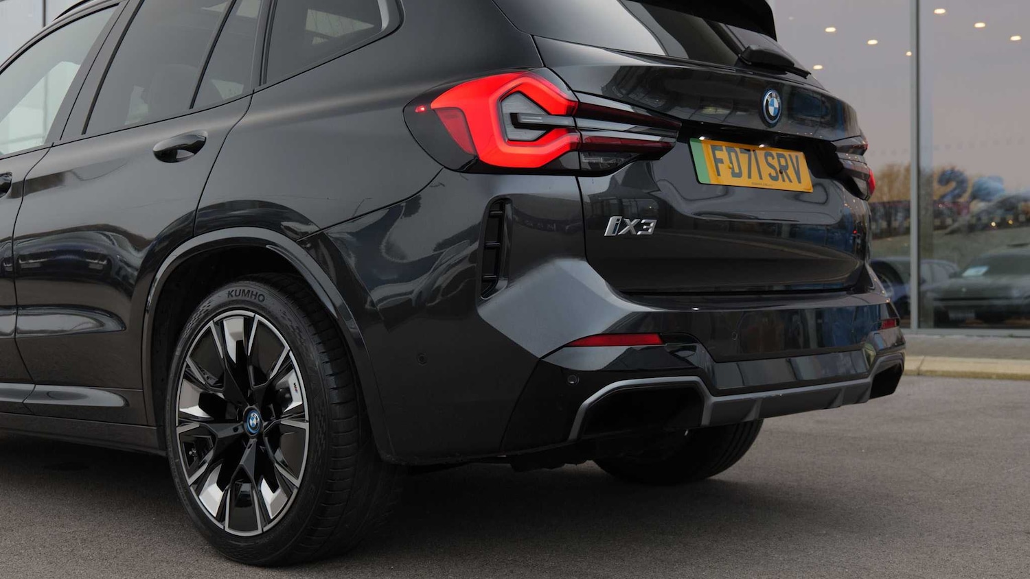 Used BMW iX3 2022 for sale - 78149188: Photo 17