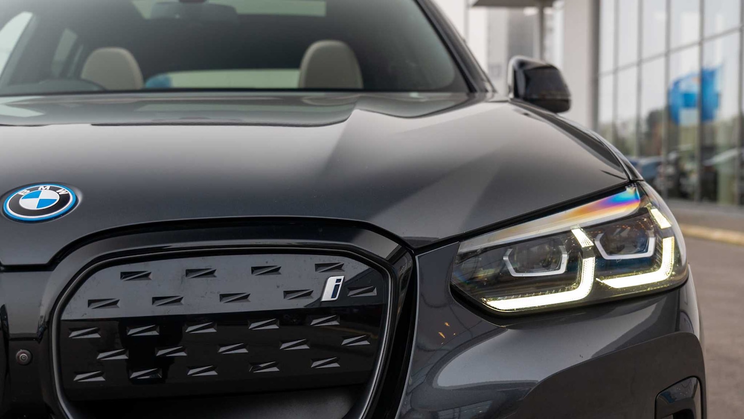 Used BMW iX3 2022 for sale - 78149188: Photo 18