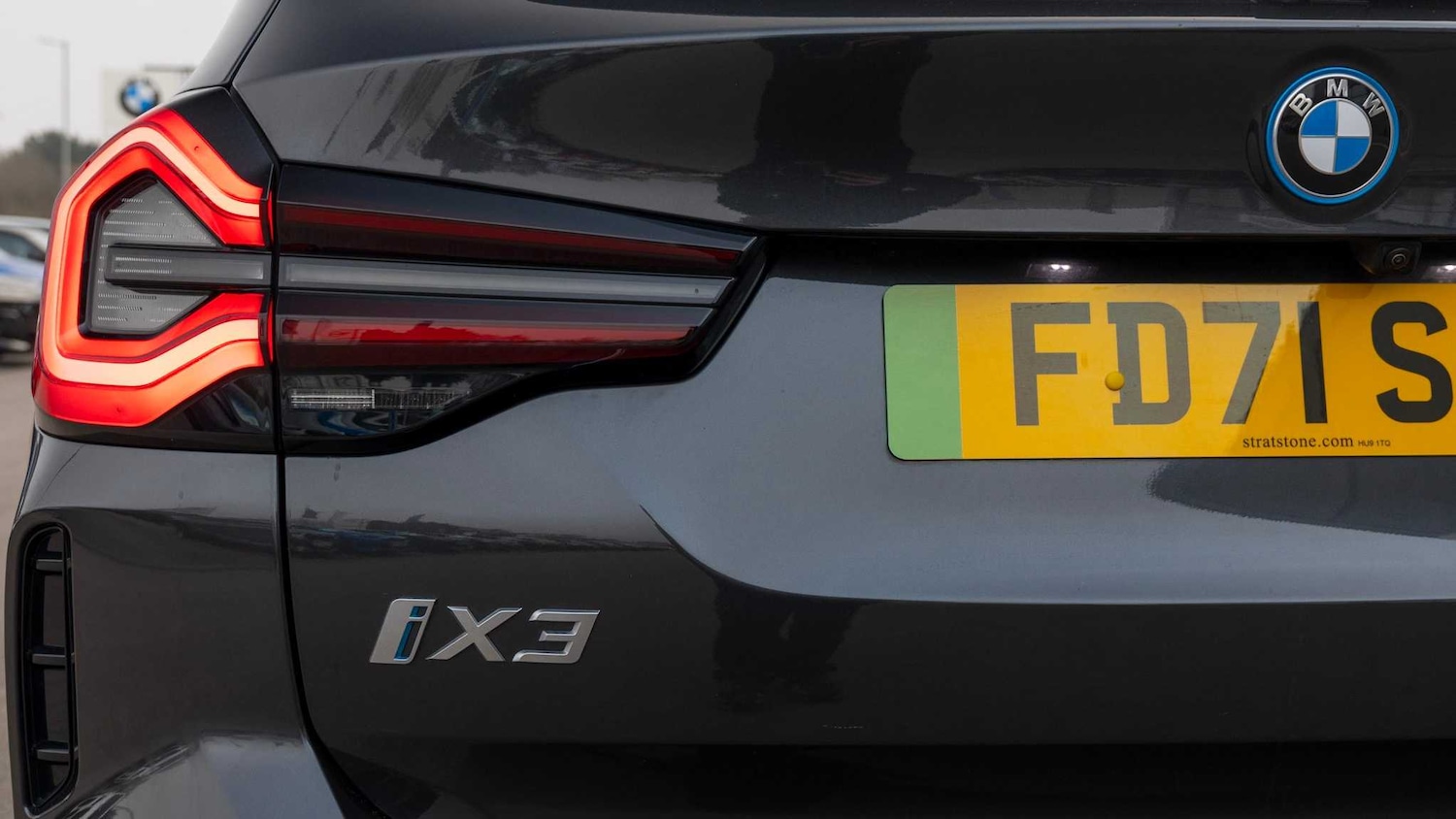 Used BMW iX3 2022 for sale - 78149188: Photo 19