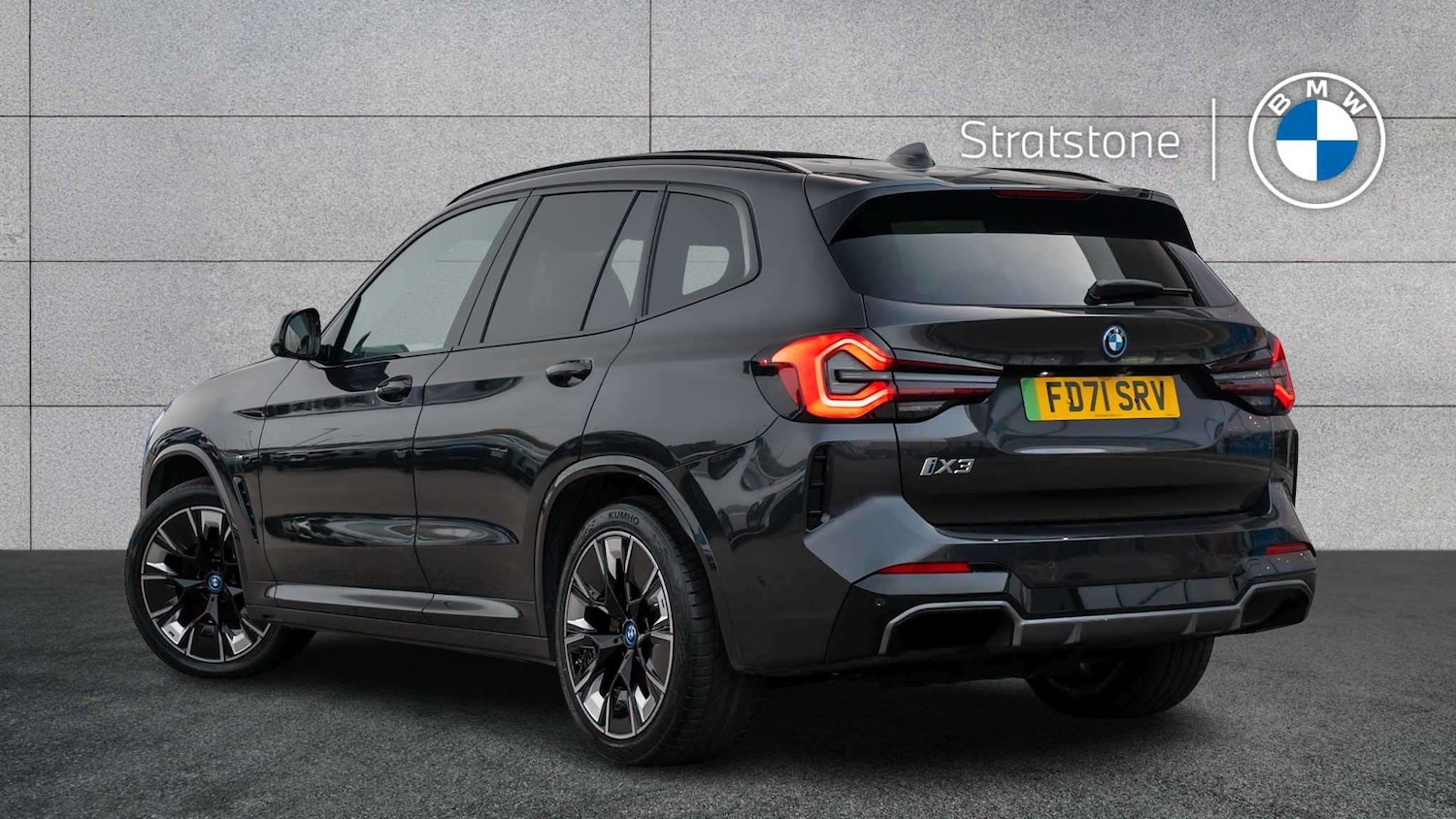 Used BMW iX3 2022 for sale - 78149188: Photo 2