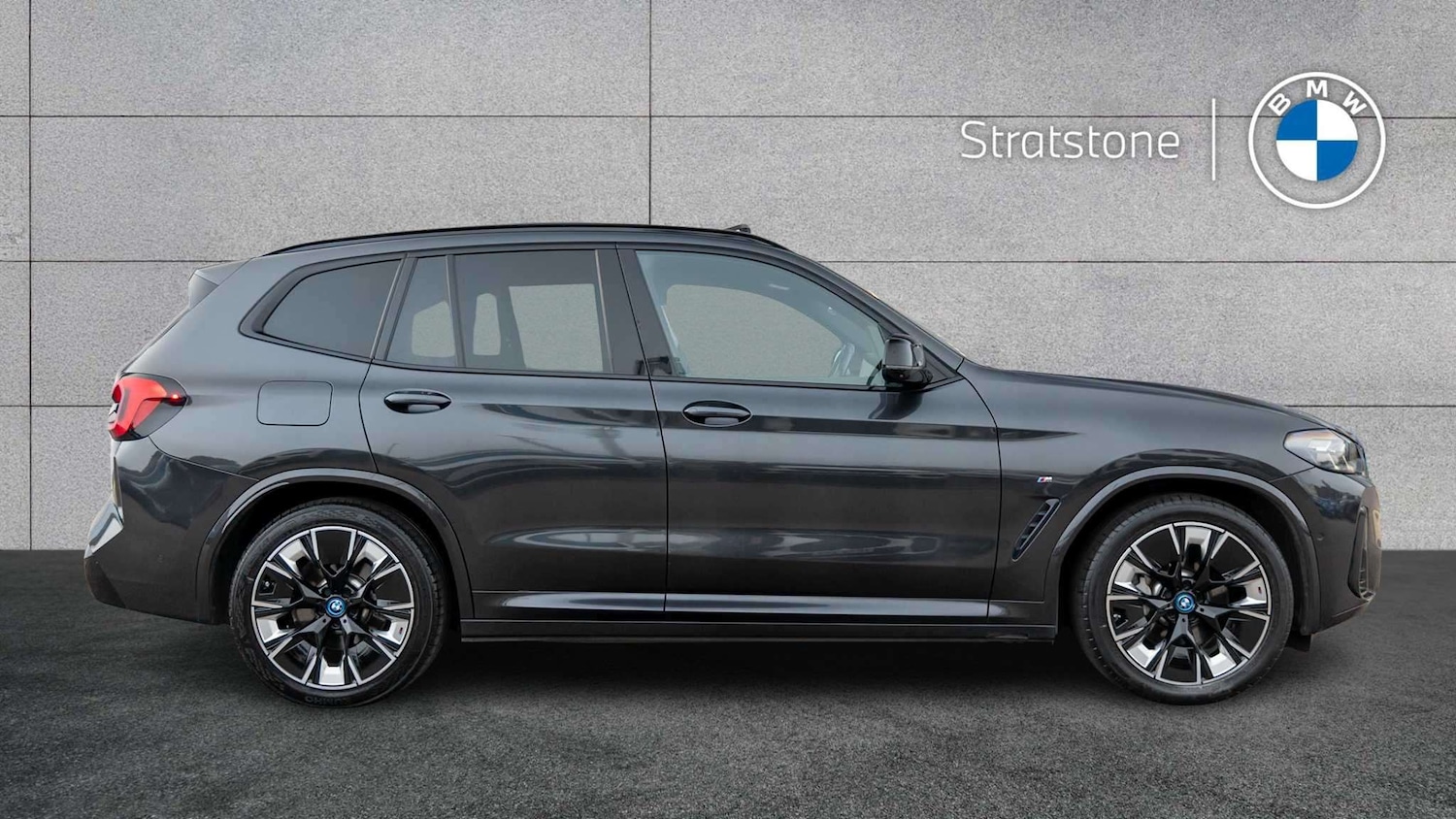 Used BMW iX3 2022 for sale - 78149188: Photo 3