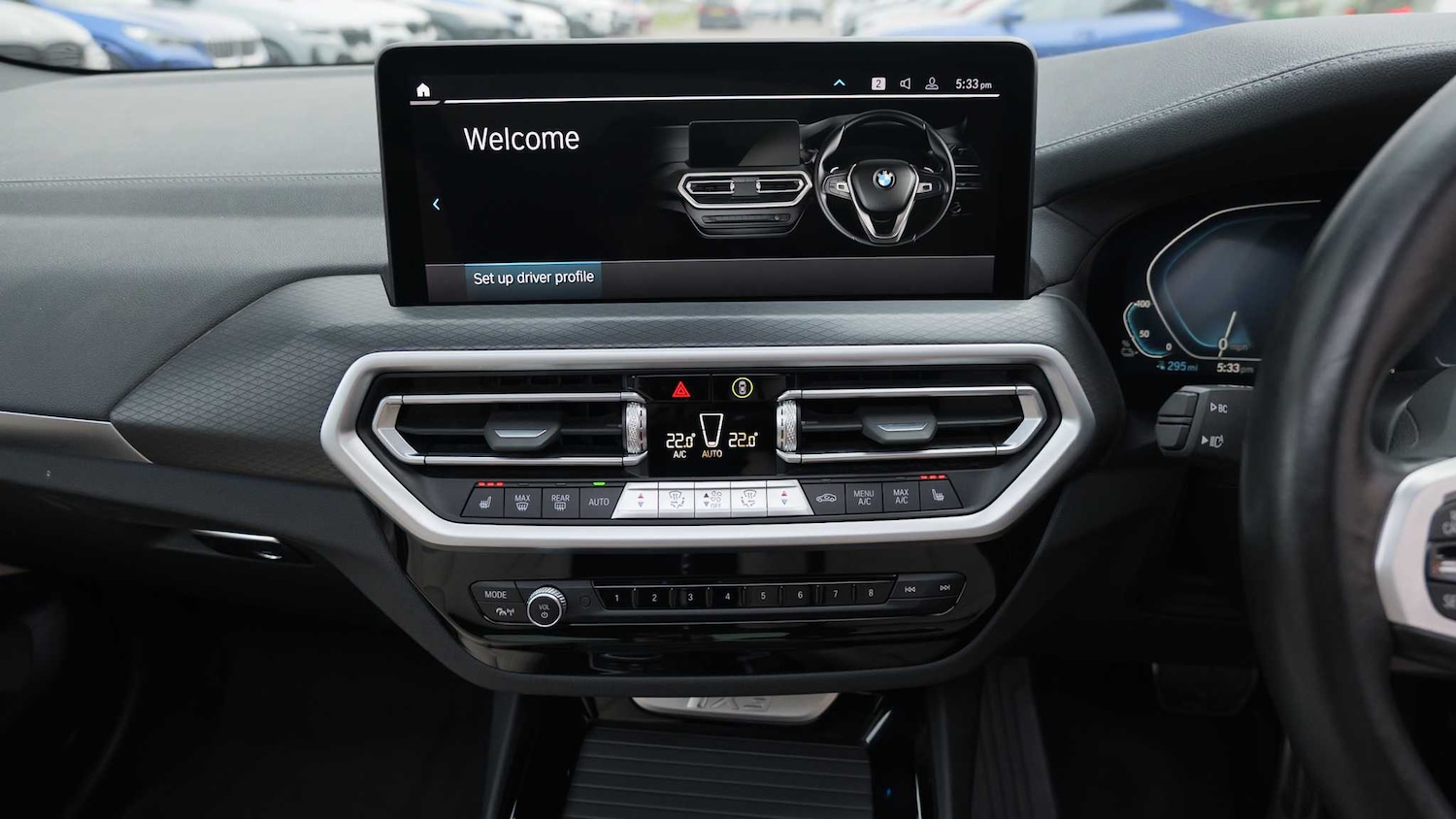 Used BMW iX3 2022 for sale - 78149188: Photo 8