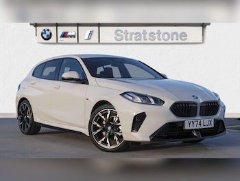 2024 - 120 M Sport 5dr Step Auto