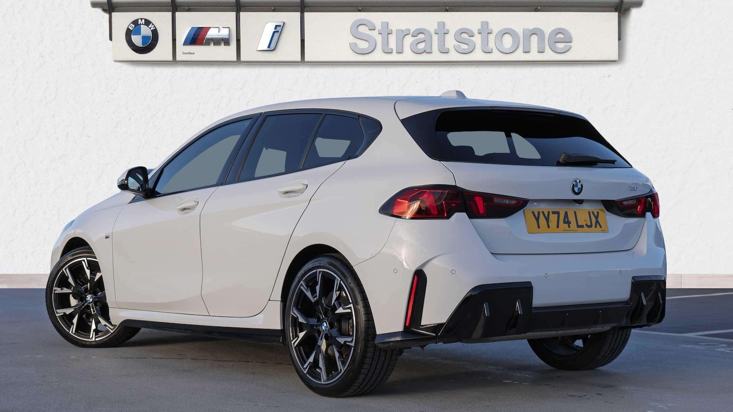 Used BMW 1 Series 2024 for sale - 77099591: Photo 2