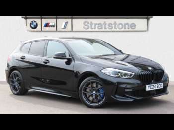 2024 - 116d M Sport 5dr Step Auto [Live Cockpit Pro]
