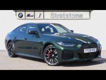 2025 - M440i xDrive MHT 5dr Step Auto