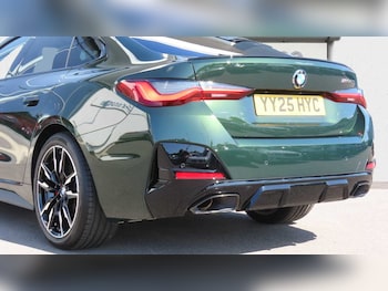 Used BMW 4 Series 2025 for sale - 75234818: Photo