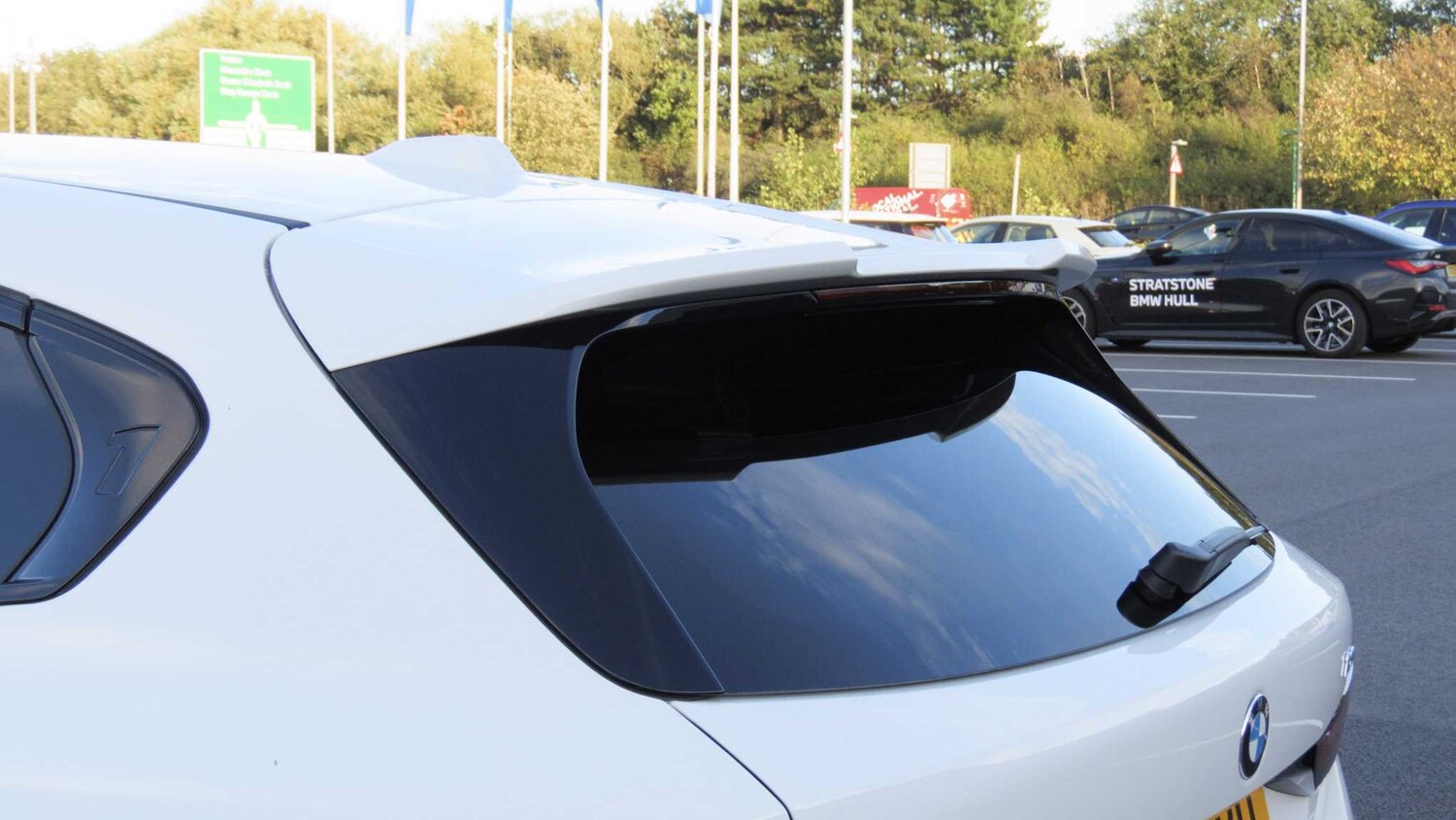 Used BMW 1 Series 2025 for sale - 76564530: Photo 10