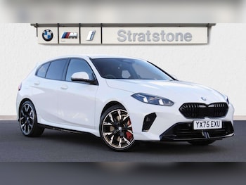 2025 - 120 M Sport 5dr Step Auto