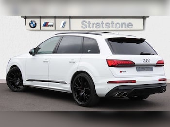 Used Audi Q7 2022 for sale - 75742230: Photo