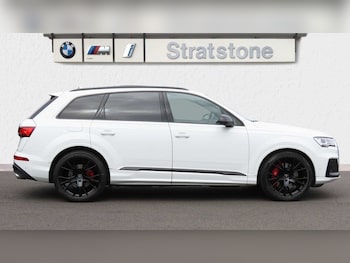 Used Audi Q7 2022 for sale - 75742230: Photo