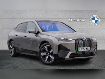 Used BMW iX 2023 for sale - 78507349: Photo