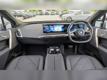 Used BMW iX 2023 for sale - 78507349: Photo