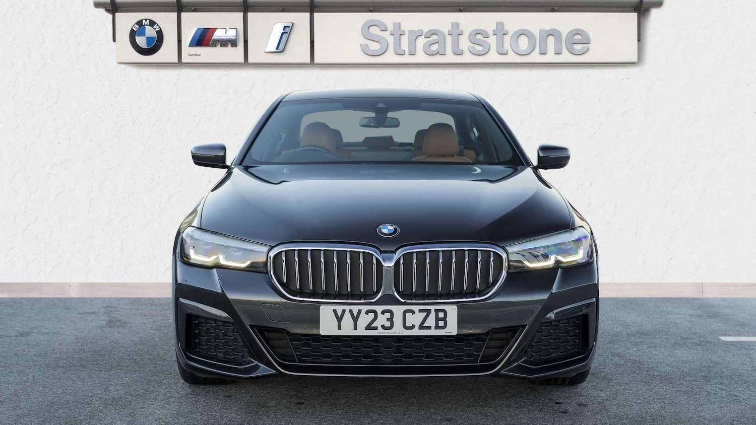 Used BMW 5 Series 2023 for sale - 77233108: Photo 16