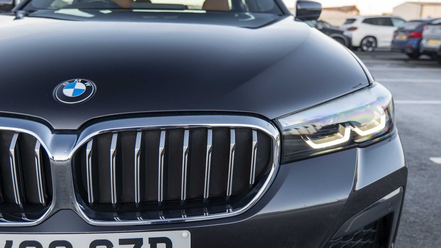 Used BMW 5 Series 2023 for sale - 77233108: Photo 19