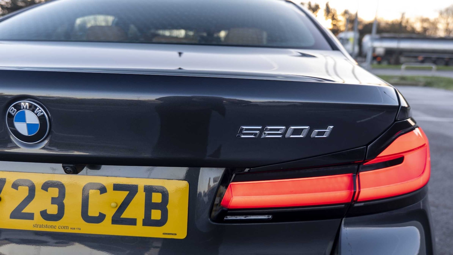 Used BMW 5 Series 2023 for sale - 77233108: Photo 20