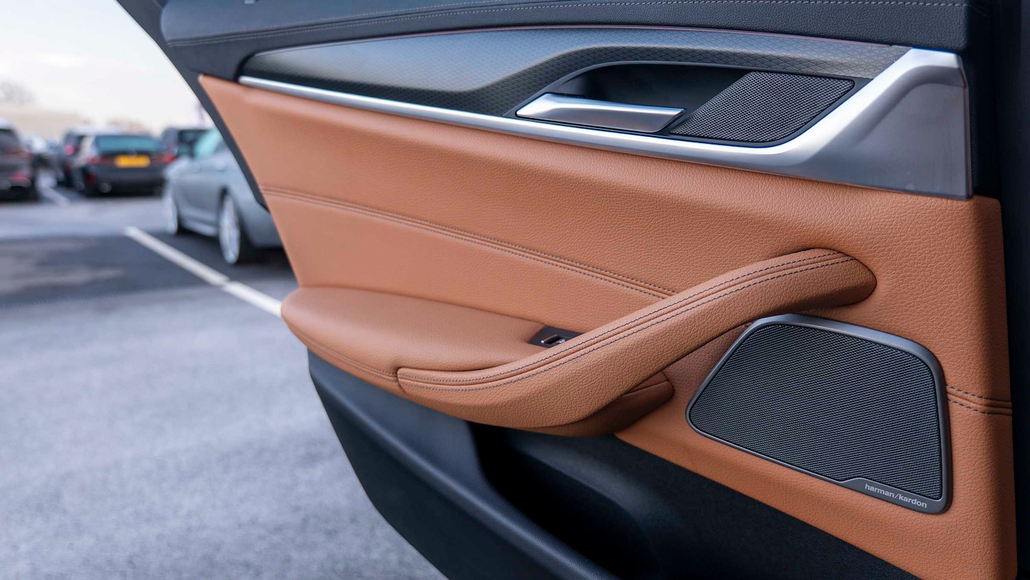 Used BMW 5 Series 2023 for sale - 77233108: Photo 24