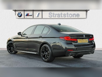 Used BMW 5 Series 2023 for sale - 77233108: Photo