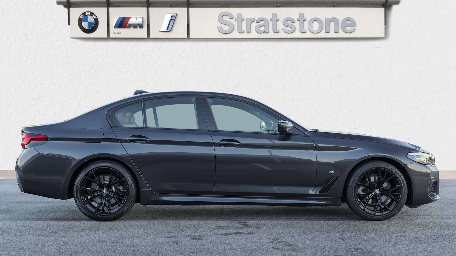 Used BMW 5 Series 2023 for sale - 77233108: Photo 3