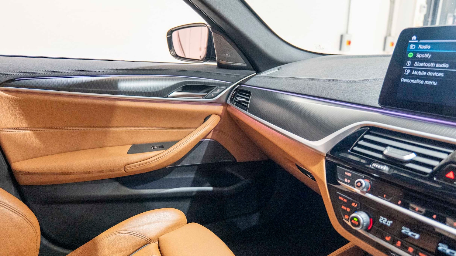 Used BMW 5 Series 2023 for sale - 77233108: Photo 33