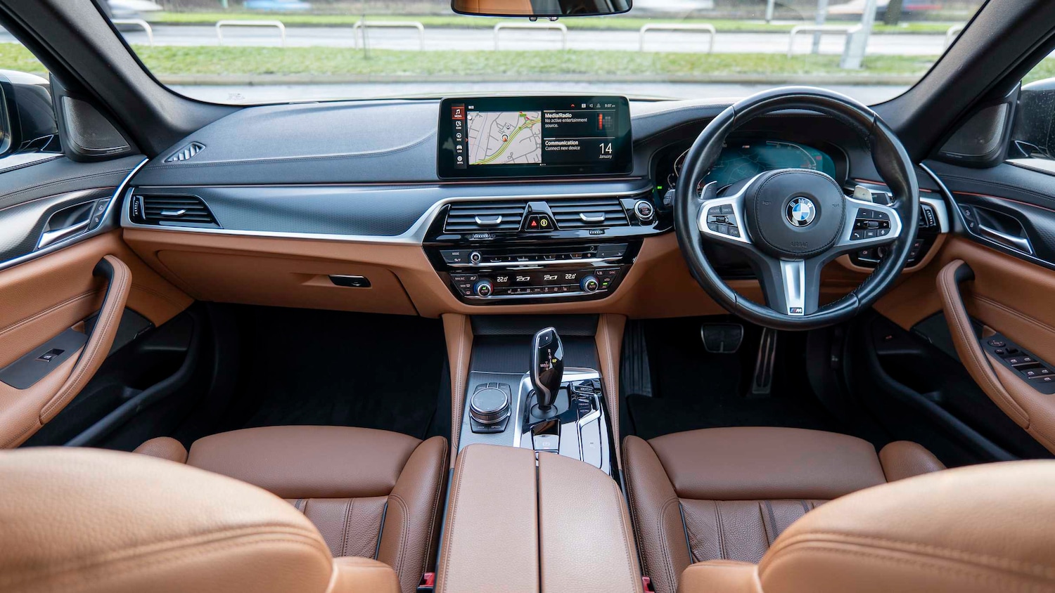 Used BMW 5 Series 2023 for sale - 77233108: Photo 4