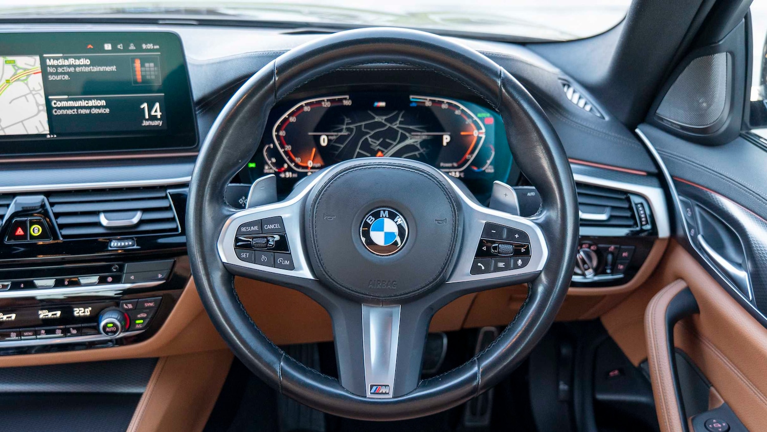 Used BMW 5 Series 2023 for sale - 77233108: Photo 5