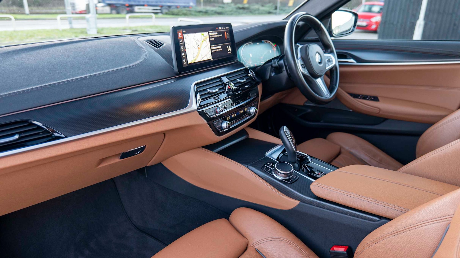 Used BMW 5 Series 2023 for sale - 77233108: Photo 7