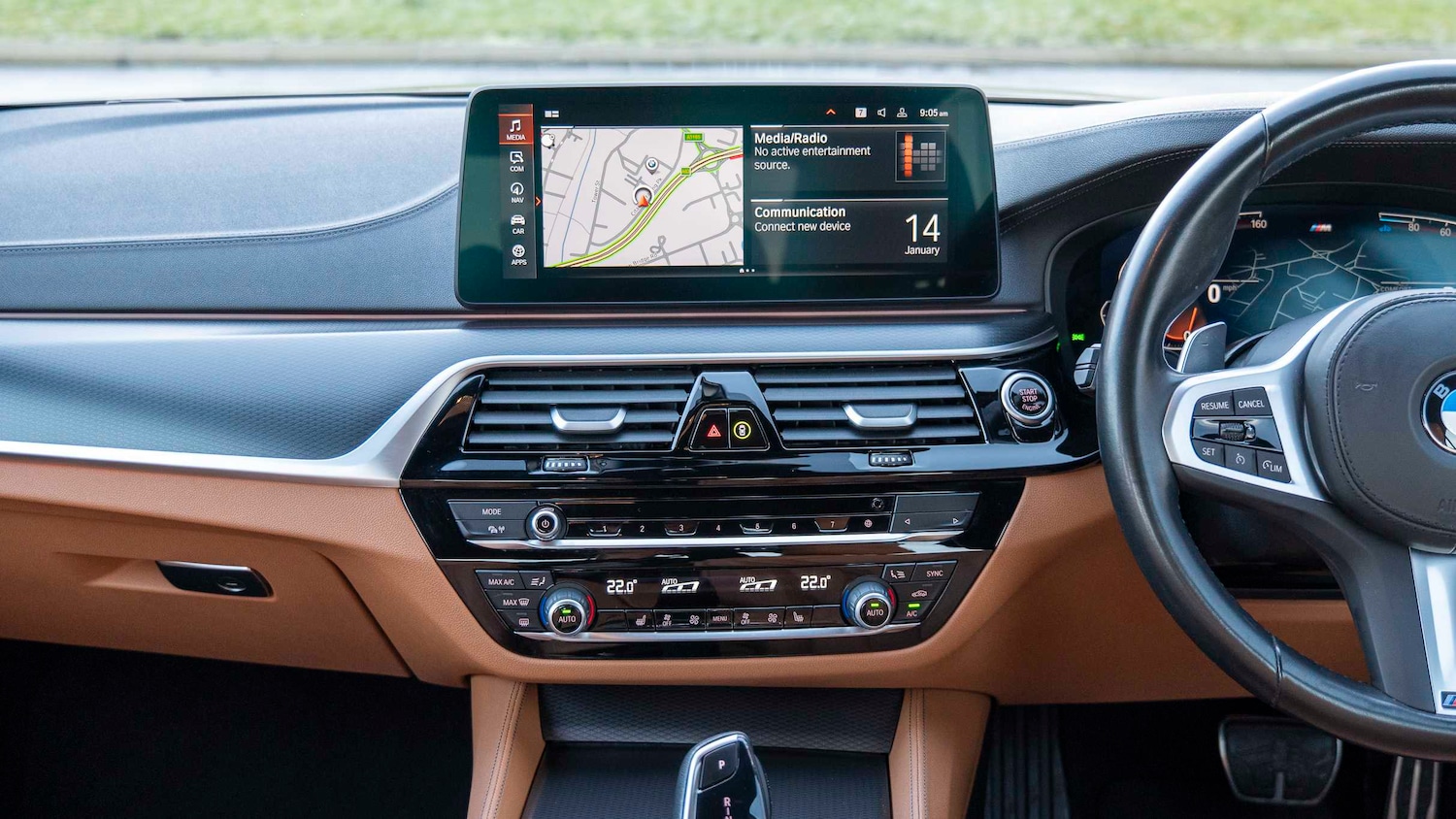 Used BMW 5 Series 2023 for sale - 77233108: Photo 8