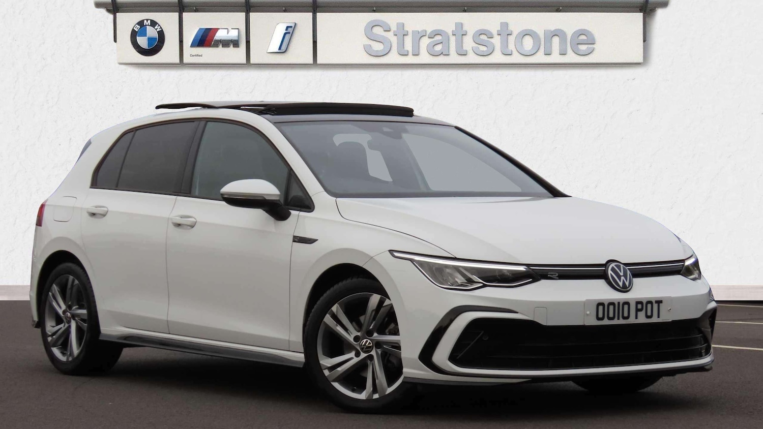 Used Volkswagen Golf 2024 for sale - 76401318: Photo 1