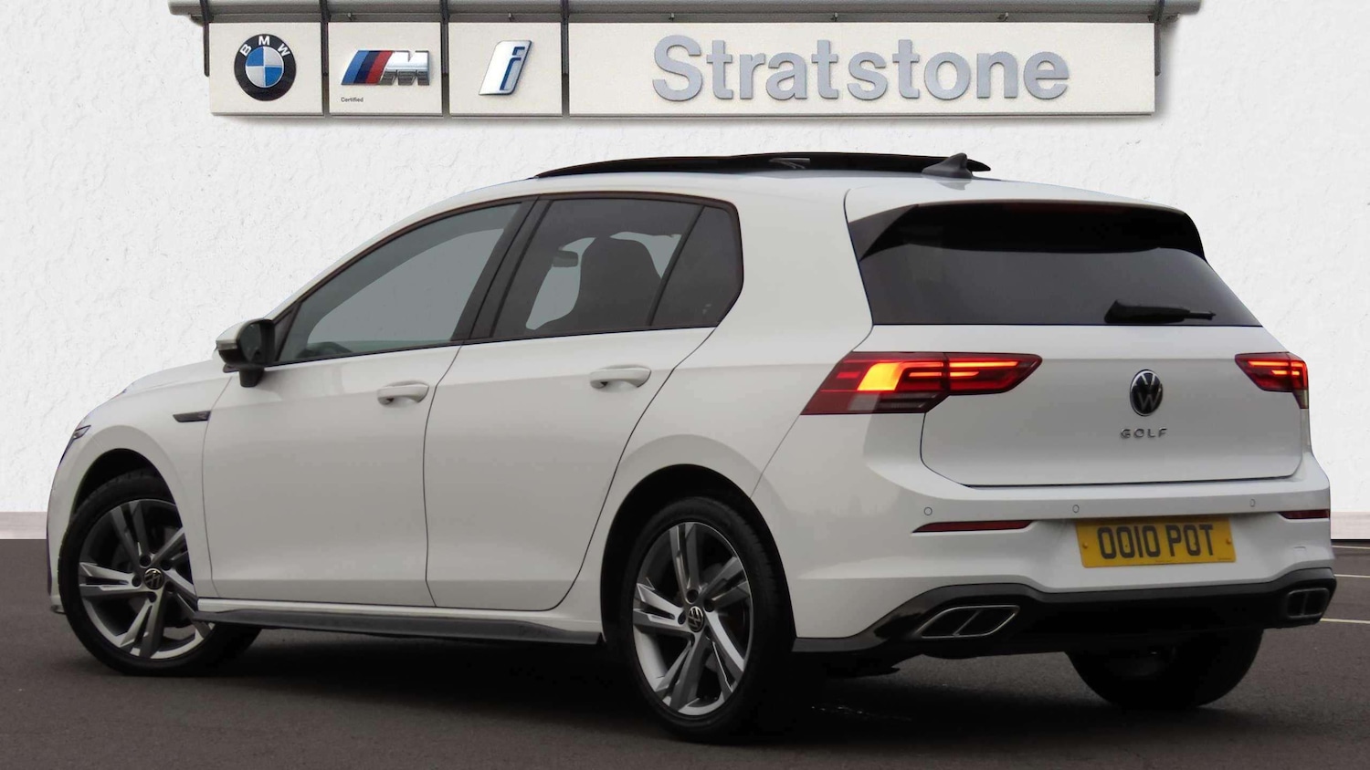 Used Volkswagen Golf 2024 for sale - 76401318: Photo 2