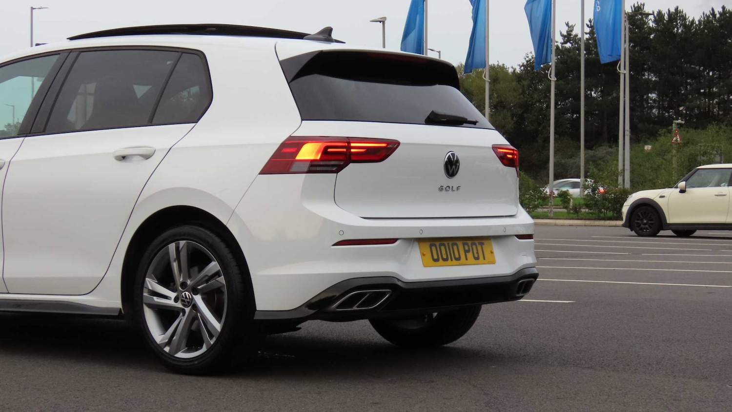 Used Volkswagen Golf 2024 for sale - 76401318: Photo 20