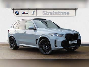 2023 - xDrive30d MHT M Sport 5dr Auto