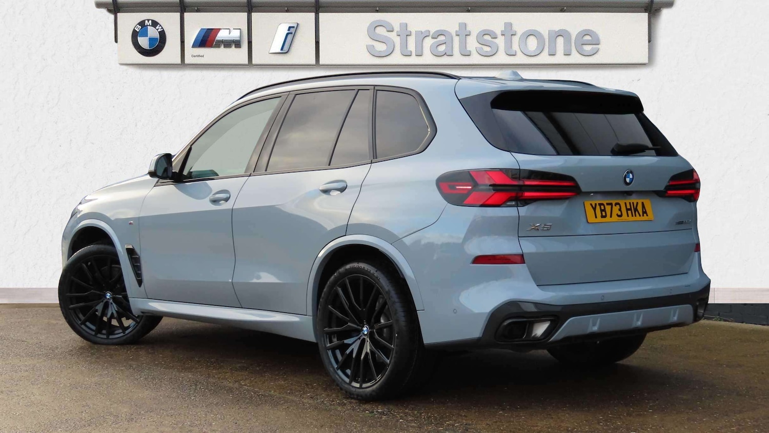 Used BMW X5 2023 for sale - 76851566: Photo 2