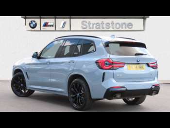 Used BMW X3 2024 for sale - 75354032: Photo
