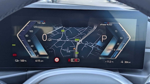 Used BMW i4 2025 for sale - 75216996: Photo 10