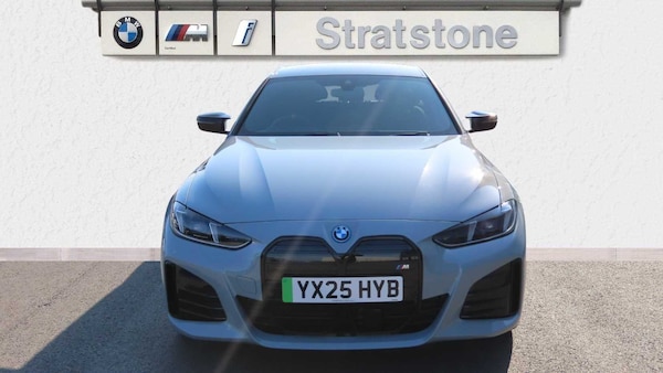 Used BMW i4 2025 for sale - 75216996: Photo 14