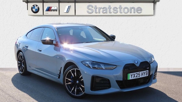 Used BMW i4 2025 for sale - 75216996: Photo 1