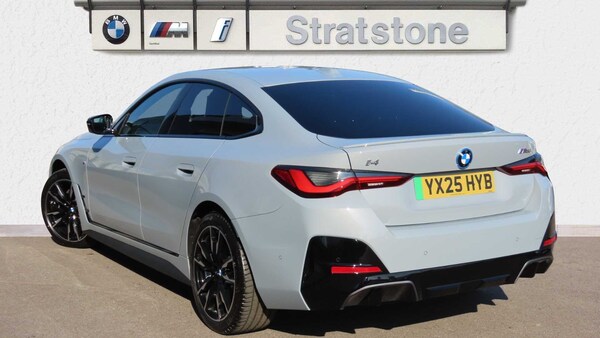 Used BMW i4 2025 for sale - 75216996: Photo 2