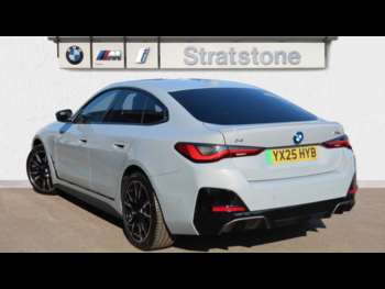 Used BMW i4 2025 for sale - 75216996: Photo