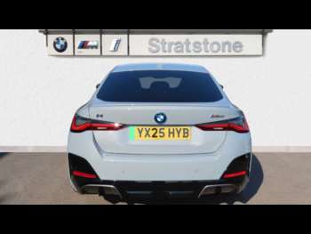 Used BMW i4 2025 for sale - 75216996: Photo