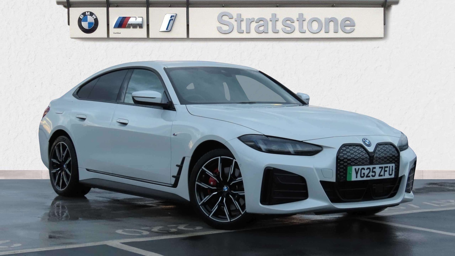 Used BMW i4 2025 for sale - 76435709: Photo 1