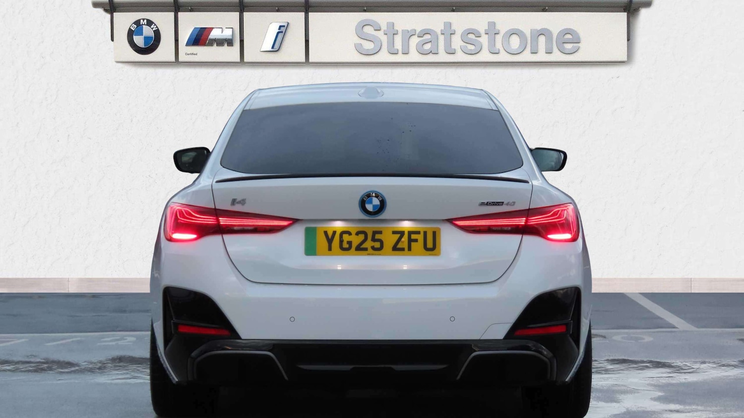 Used BMW i4 2025 for sale - 76435709: Photo 15