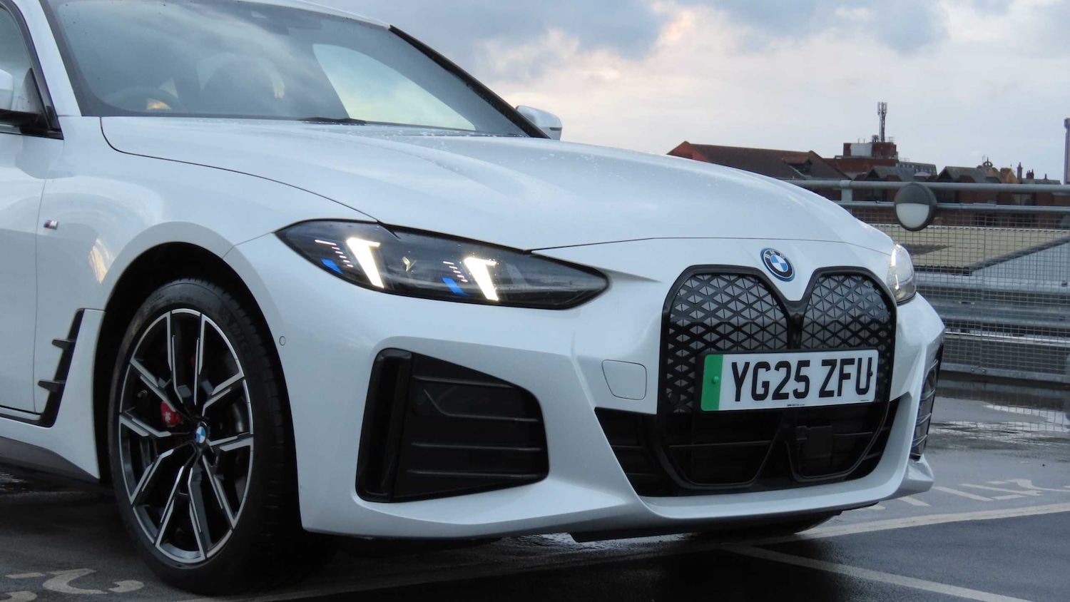 Used BMW i4 2025 for sale - 76435709: Photo 17